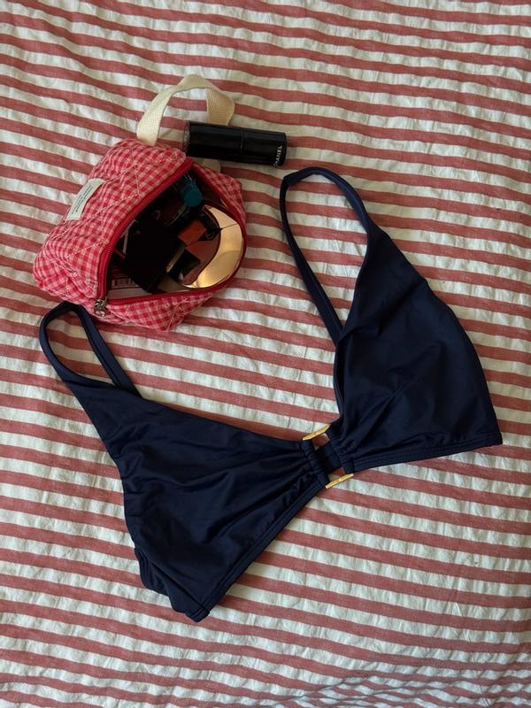 Customer photo for "Great swim bra!"