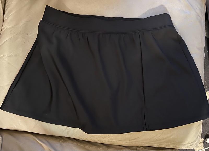 Customer photo for "Light swim skirt"