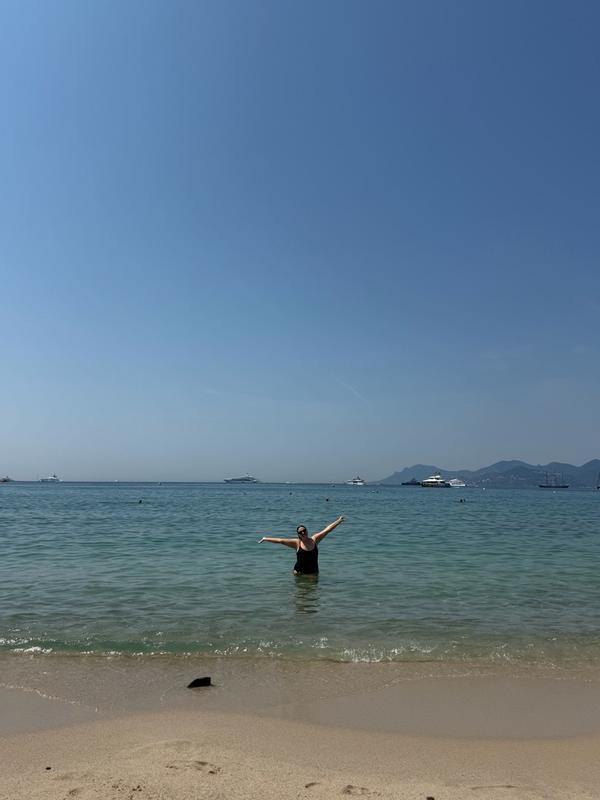 Customer photo for "Swimsuit of Summer 2026"