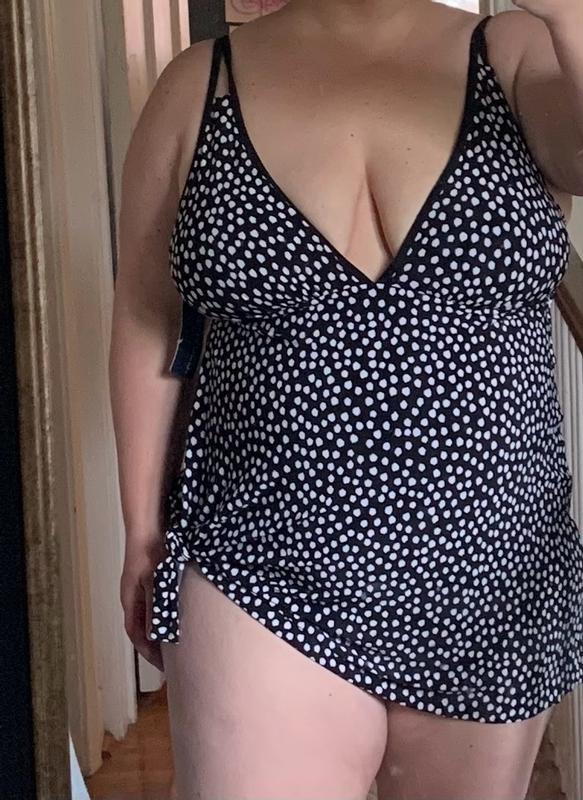 Customer photo for "Stylish quality swimsuit!"