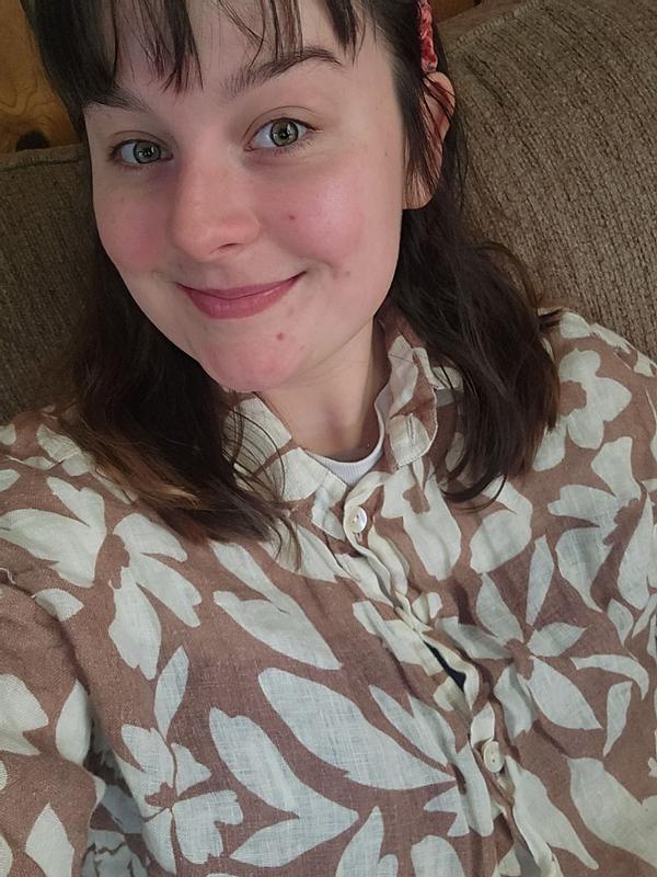 Customer photo for "Really breathable and super cute!"