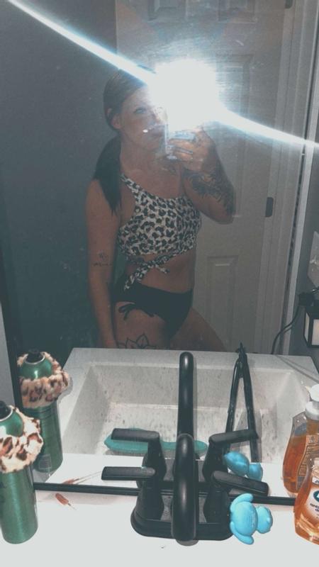 Customer photo for "Cute and amusement/waterpark appropriate!"