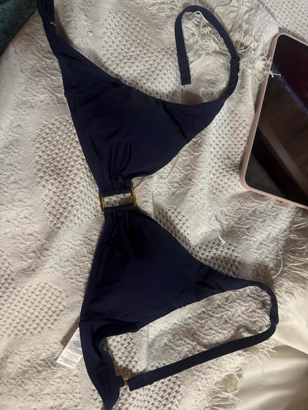 Customer photo for "Cute swim suit top"