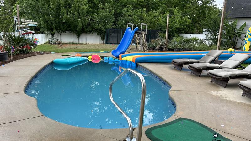 Amazon.com: Swing N Slide Summit Slide - Green ,84