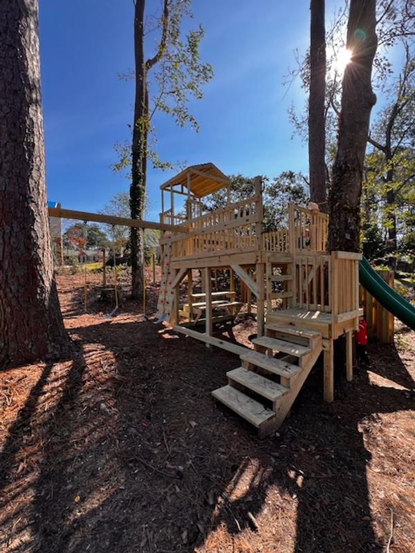 Super Scoop Slide Swing Set Slides