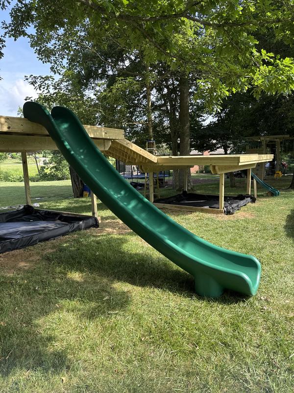 Super Scoop Slide | Swing Set Slides