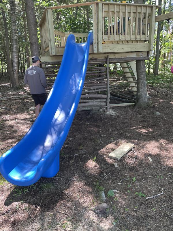 Super Scoop Slide | Swing Set Slides