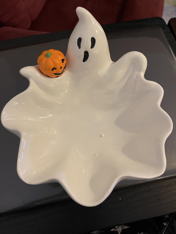 Halloween Ghost Bowl