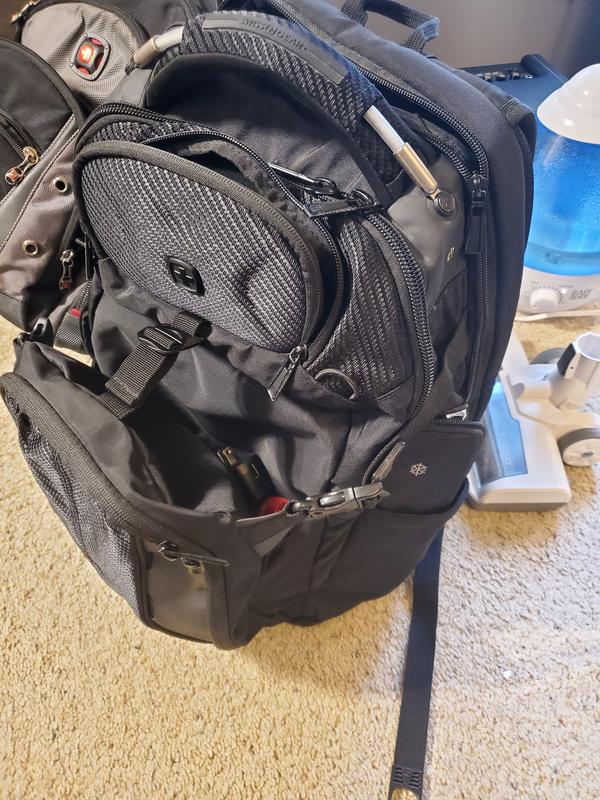 Swissgear best sale 5358 review