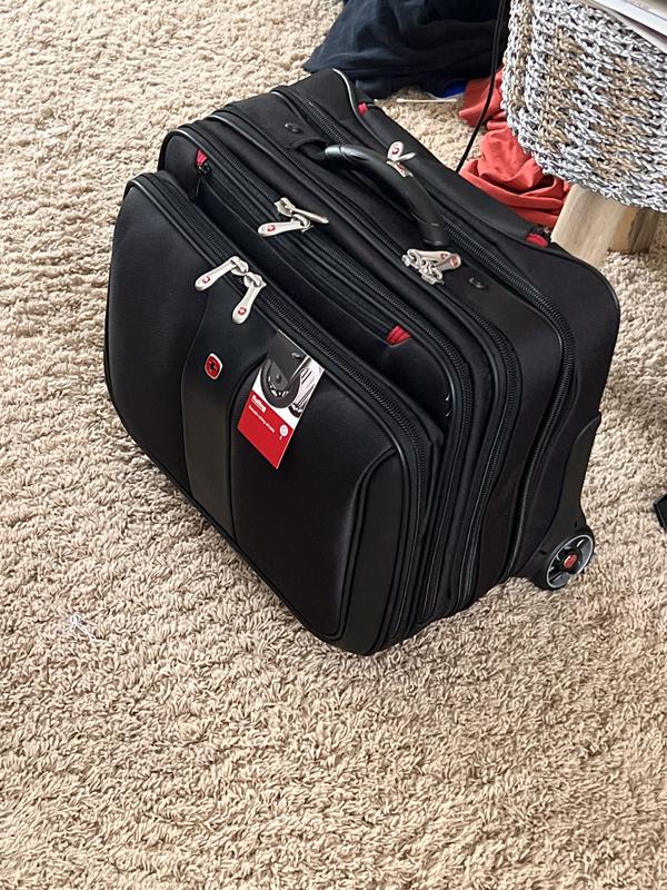 Swissgear rolling 2024 computer bag