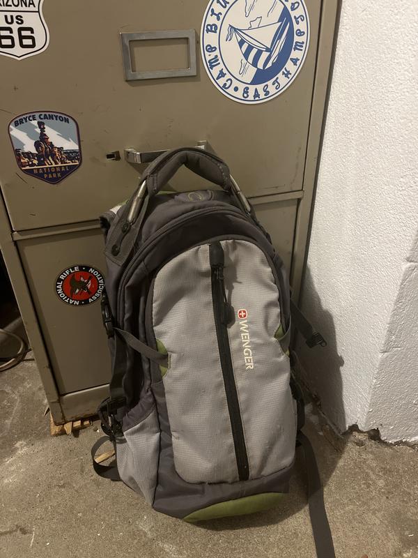 Swissgear 1651 city pack backpack online