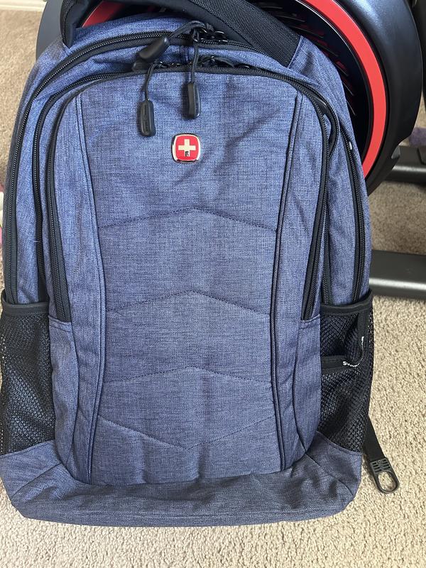 Swissgear Laptop 18 Backpack - Light Heather Gray : Target