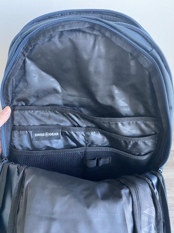 Swissgear 8155 Laptop Backpack - Midnight Blue