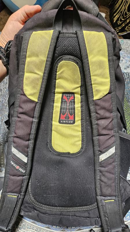 Swissgear city pack outlet backpack