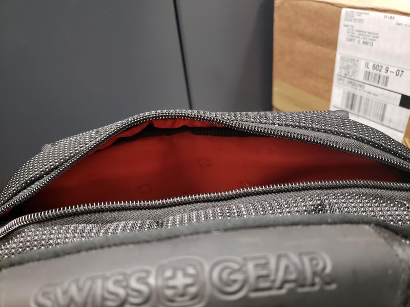 Swissgear work pack clearance pro