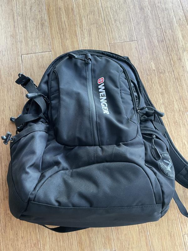 Wenger transit shop 16 laptop backpack