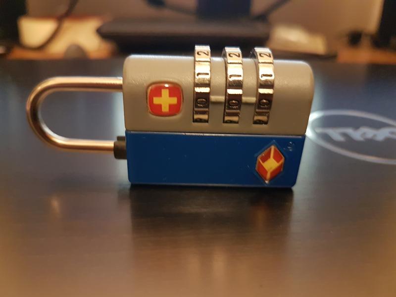 swiss tsa lock