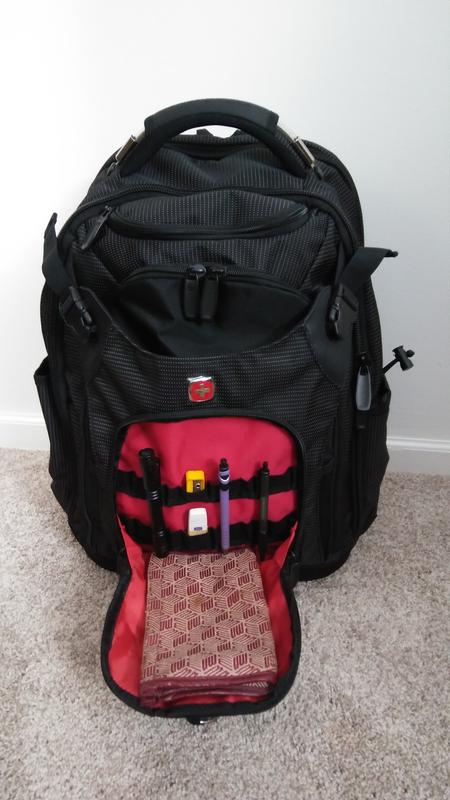 Swiss gear hotsell tool backpack