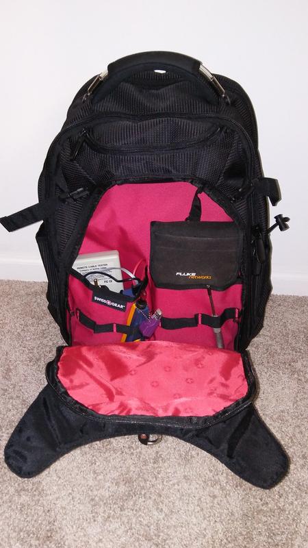 Swissgear work cheap pack pro