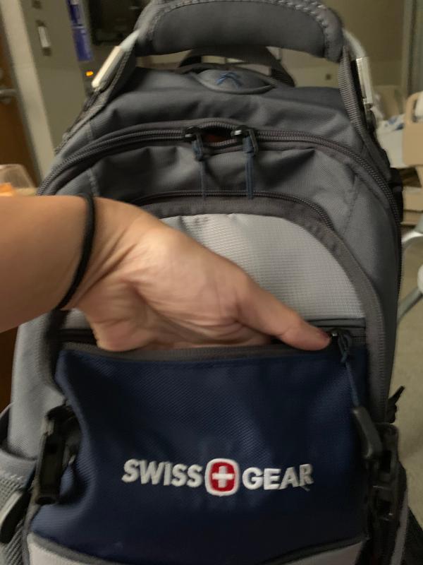 swissgear city pack backpack