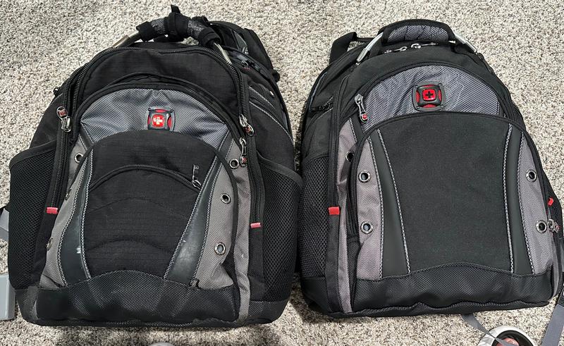 Swissgear synergy shop pro backpack