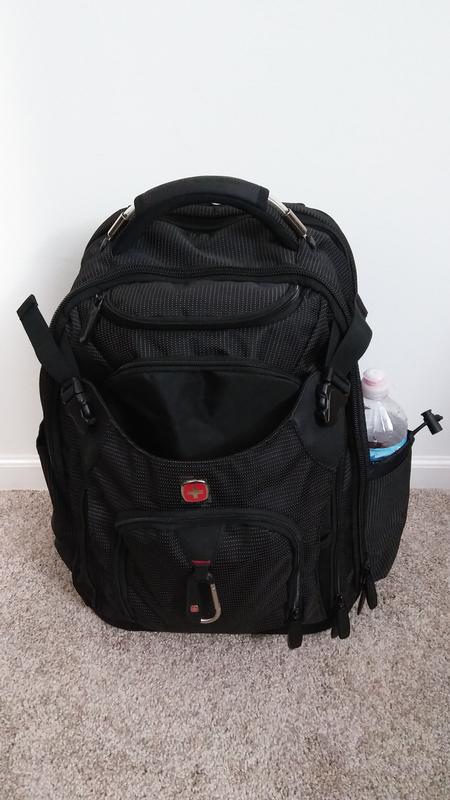 Swissgear discount tool backpack