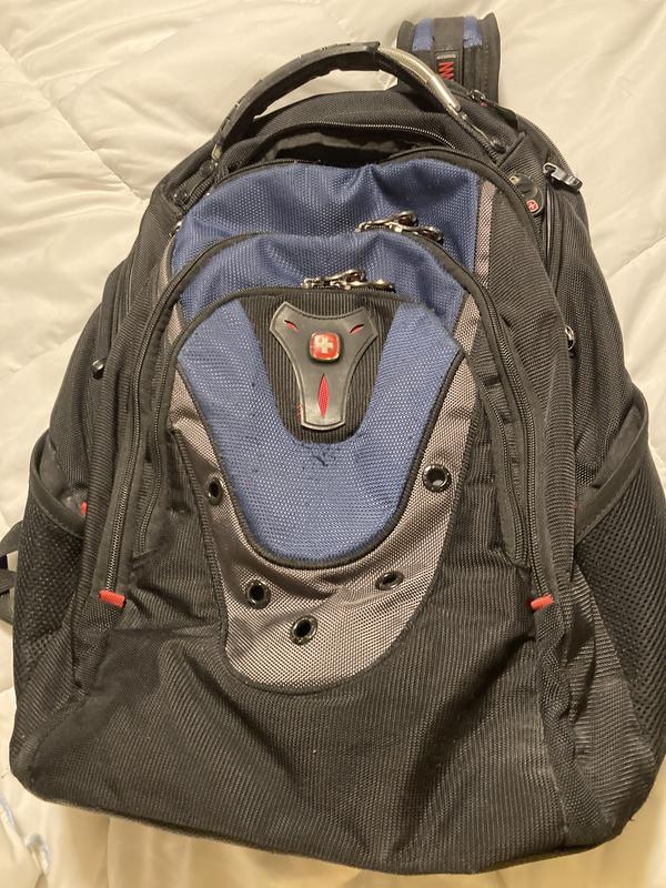 Swissgear ibex hot sale review