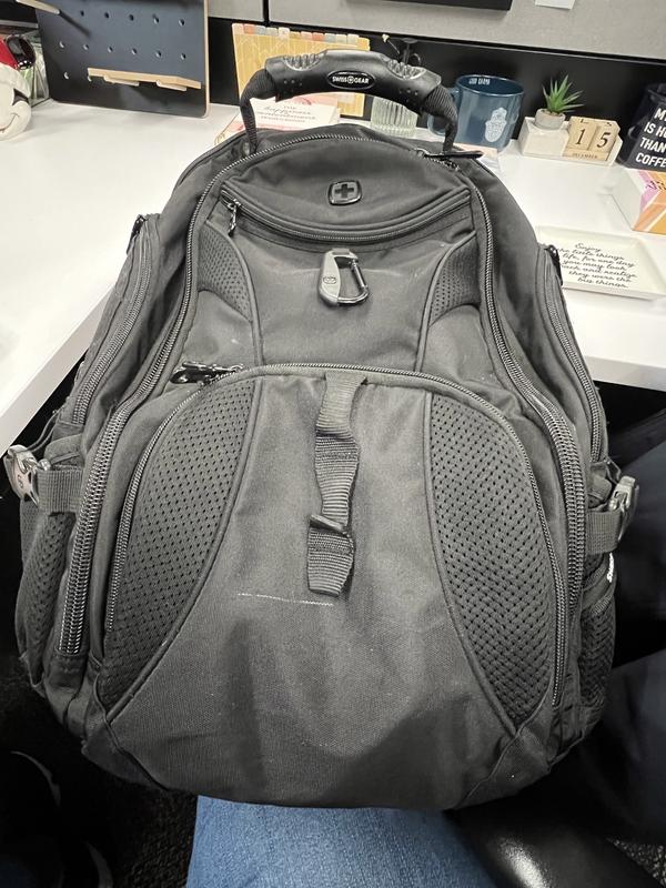 Swissgear 1900 ScanSmart Laptop Backpack