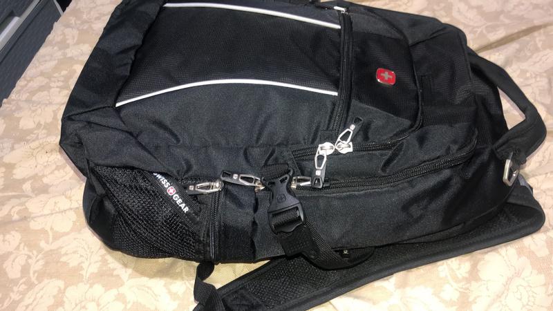 Swiss gear backpack outlet review