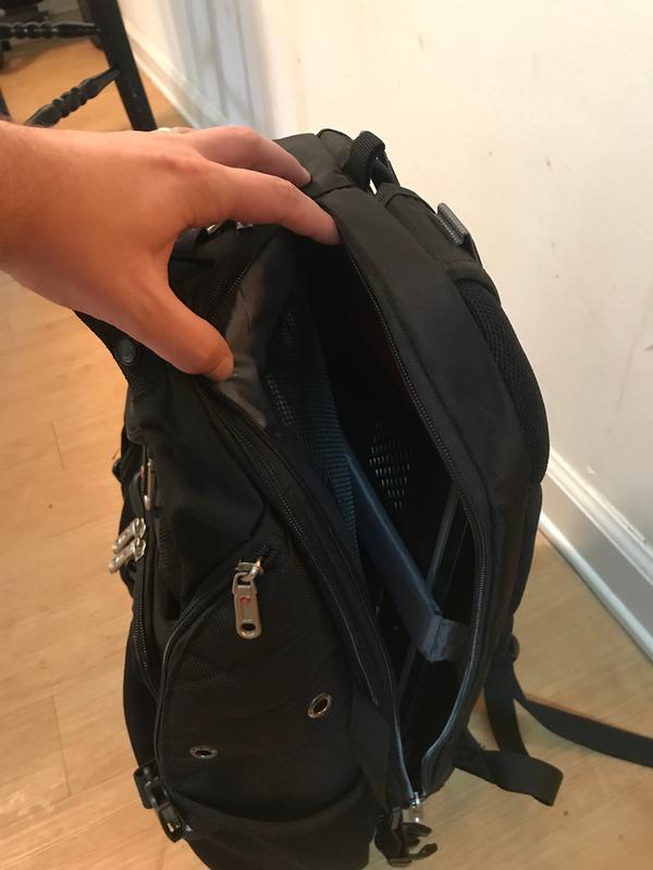 Swissgear 1900 outlet review