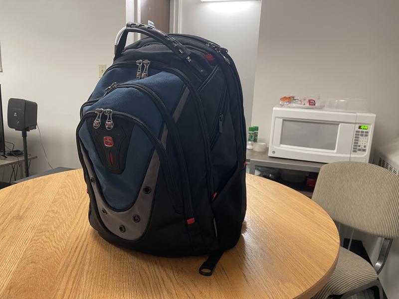 Swissgear ibex outlet computer backpack