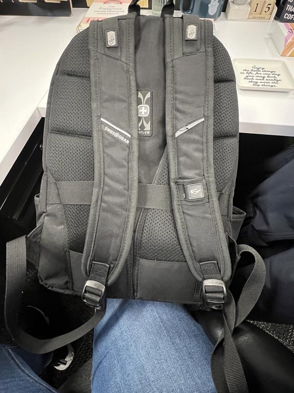 Swiss gear outlet backpack review