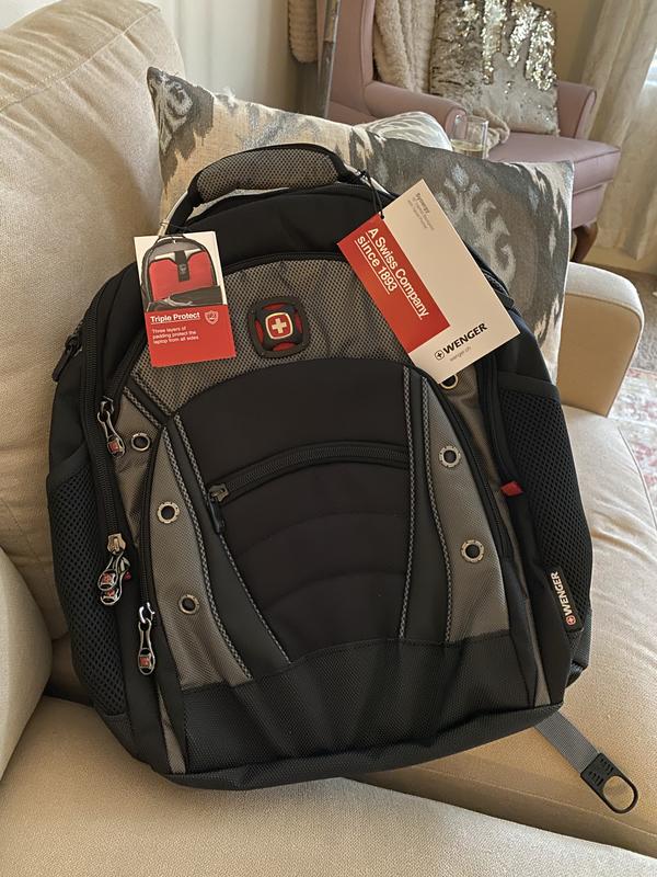 Swiss army synergy backpack sale