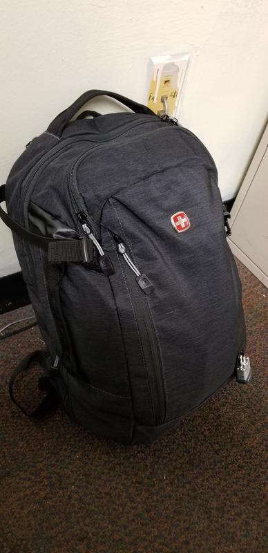 Swissgear 5337 outlet hybrid laptop backpack