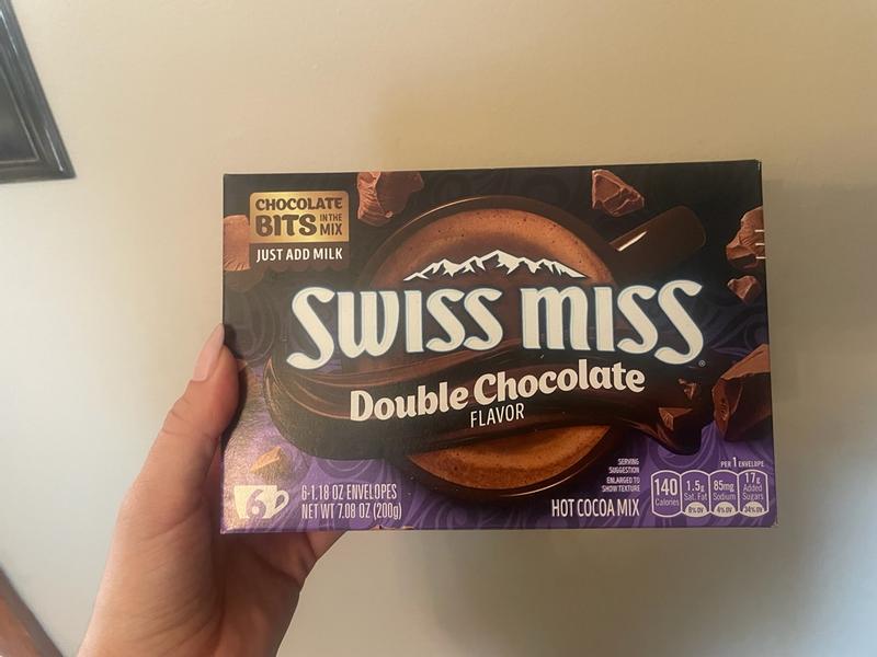 Double Chocolate Hot Cocoa Mix | Swiss Miss