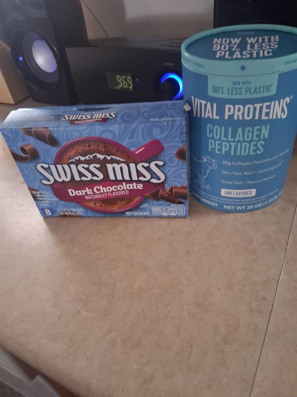 Dark Chocolate | Swiss Miss