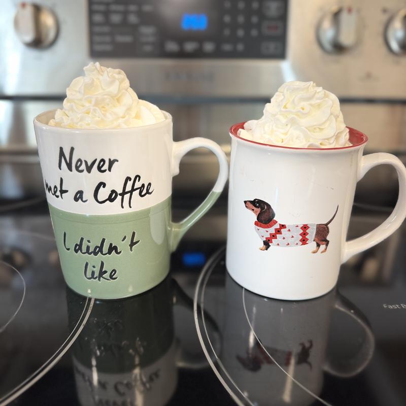 White Chocolate Flavored Hot Drink Mix | Swiss Miss