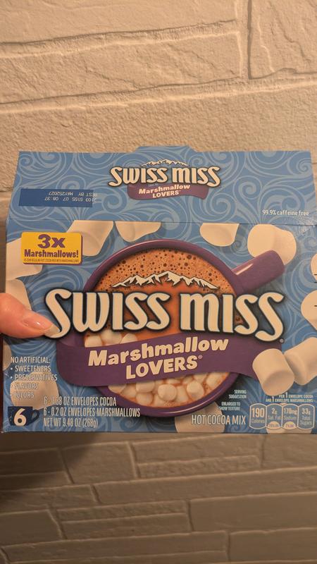 Marshmallow Lovers | Swiss Miss