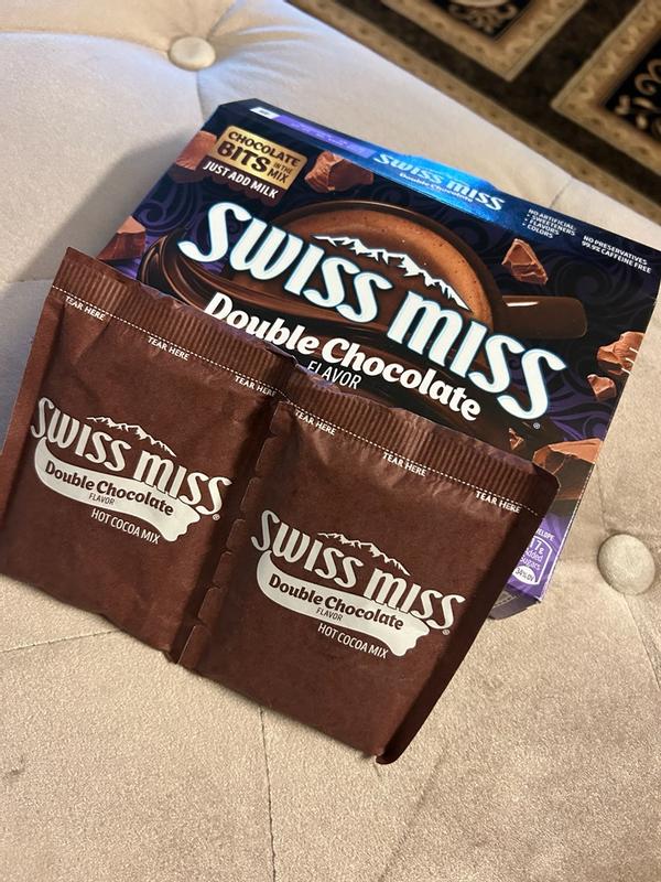 Double Chocolate Hot Cocoa Mix | Swiss Miss
