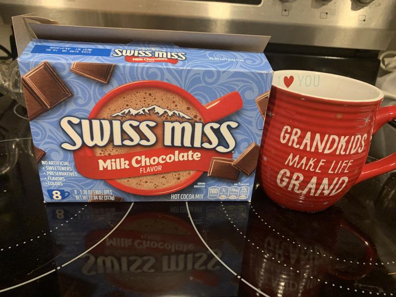 Buy Swiss Miss Chocolate Hot Cocoa Mix With Marshmallows, 1.38 oz