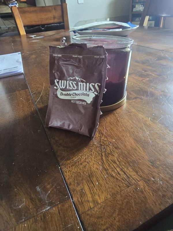Double Chocolate Hot Cocoa Mix | Swiss Miss