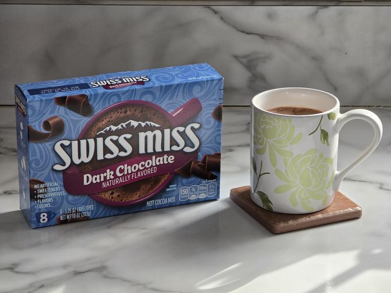 Dark Chocolate | Swiss Miss