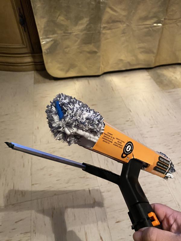 My new favorite cleaning tool!
