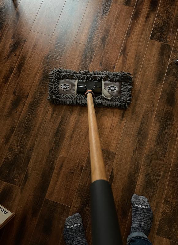 Swopt Microfiber Dust Mop