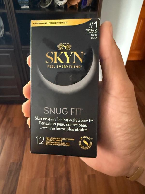 SKYN® Snug Fit Condoms