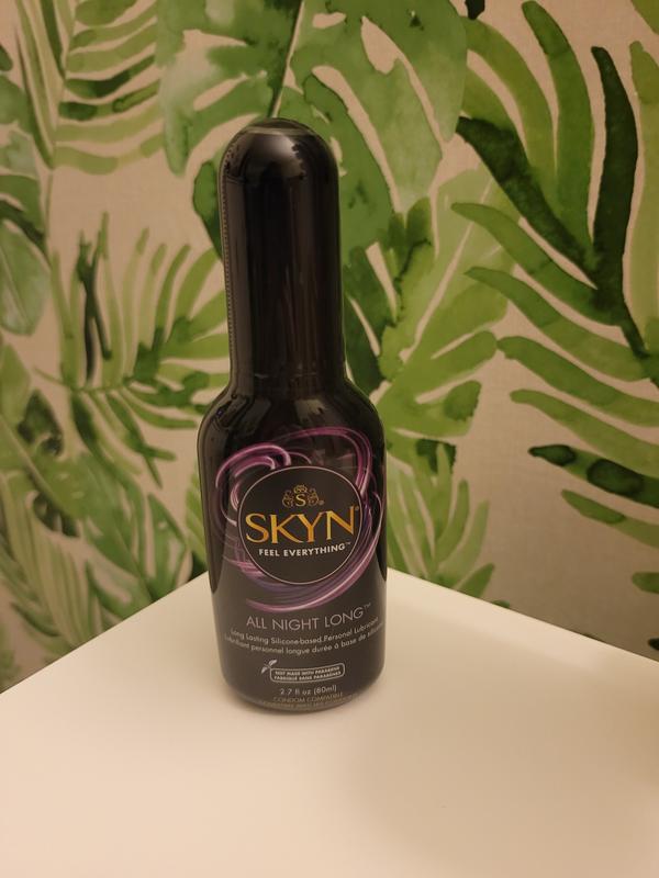 SKYN All Night Long Lubricant, Personal lubricant for whole night