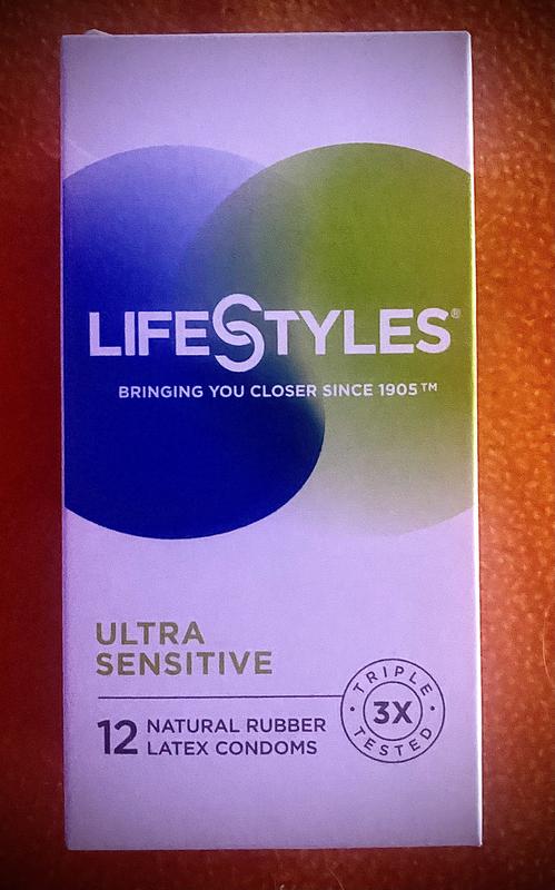 Buy LifeStyles Ultra Sensitive Lubricated Latex Condoms, 12 ct from Dollar  General - available