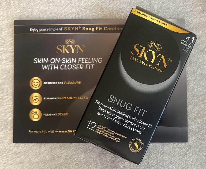 SKYN® Snug Fit Condoms