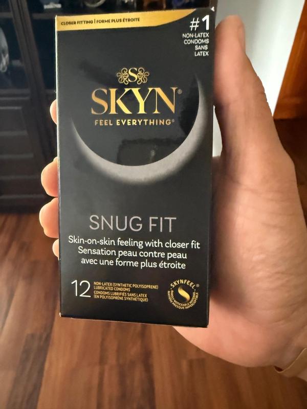 non lubricated polyurethane condoms Trojan ENZ Premium Quality Non-Lubricated Latex Condoms, 3 Count per Pack -  Extra Safety main image 0
