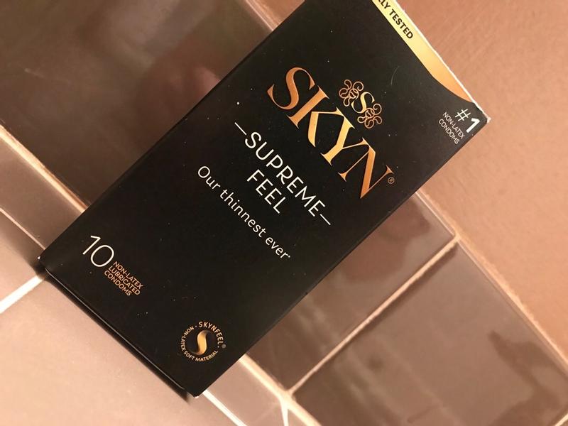 SKYN® Supreme Feel Condoms